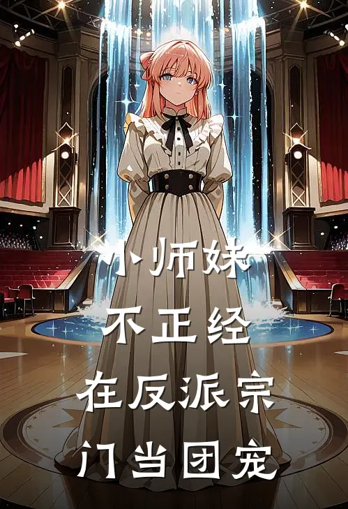 小师妹不正经,在反派宗门当团宠