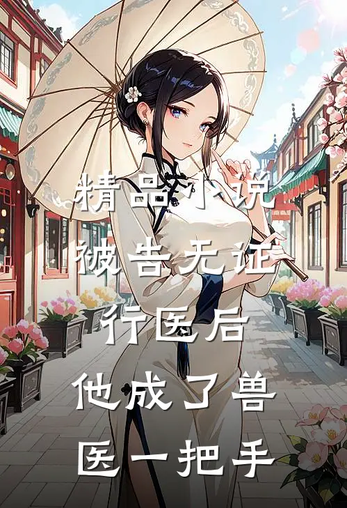 精品小说被告无证行医后，他成了兽医一把手
