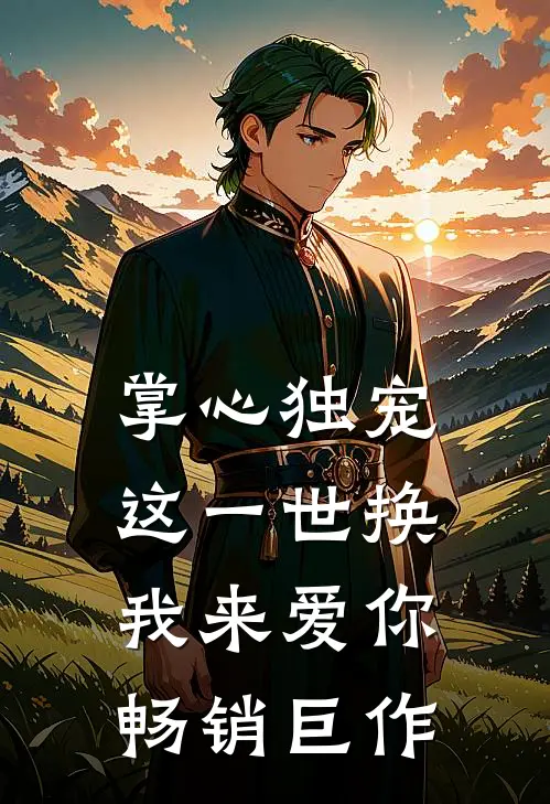掌心独宠：这一世换我来爱你畅销巨作