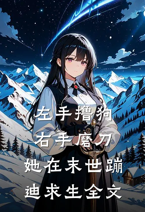 左手撸狗，右手磨刀，她在末世蹦迪求生全文