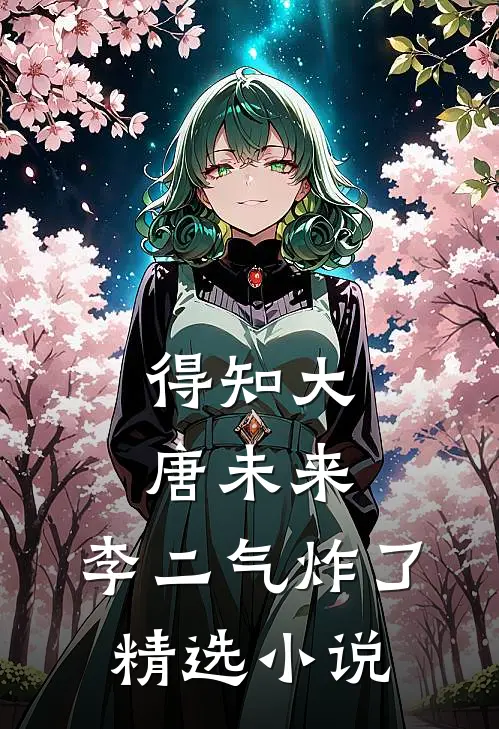 得知大唐未来，李二气炸了精选小说