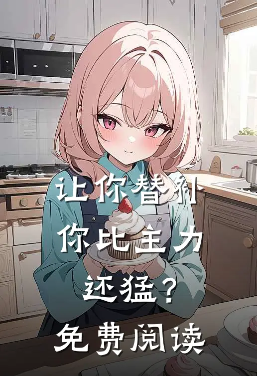 让你替补，你比主力还猛？免费阅读