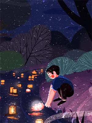 银河渡口追风月前文+