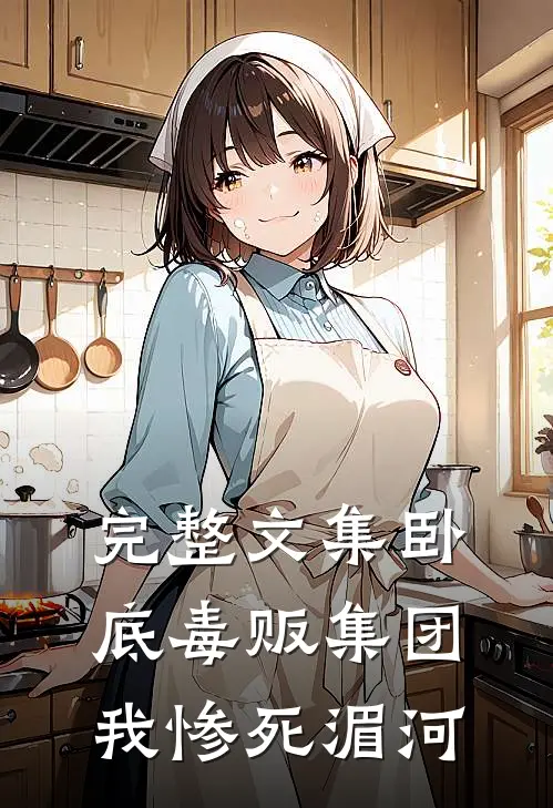 完整文集卧底毒贩集团,我惨死湄河