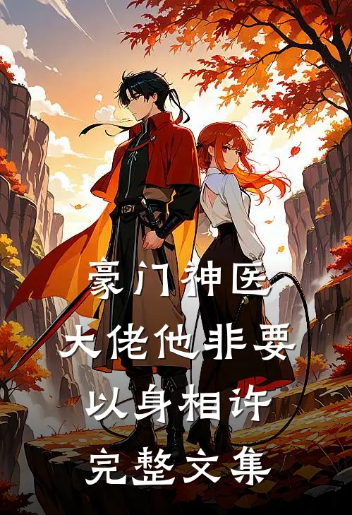 豪门神医大佬他非要以身相许完整文集