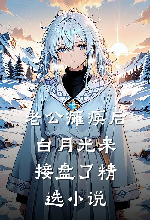 老公瘫痪后，白月光来接盘了精选小说