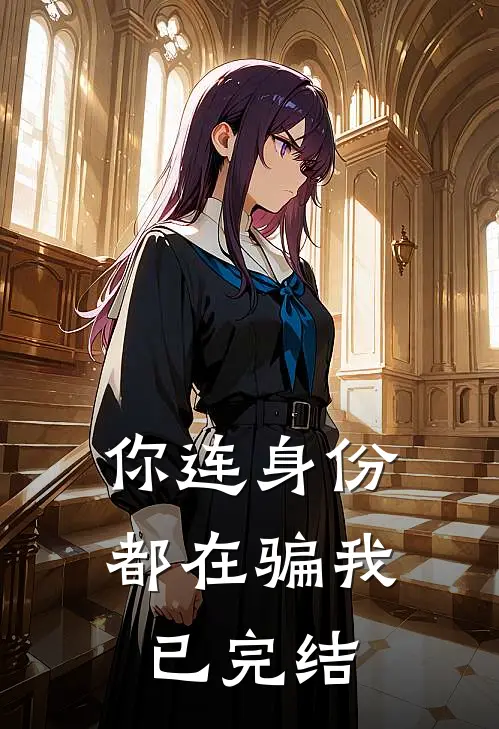 你连身份都在骗我已完结