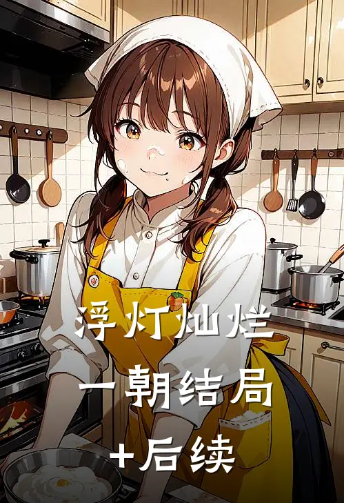 浮灯灿烂一朝结局+后续