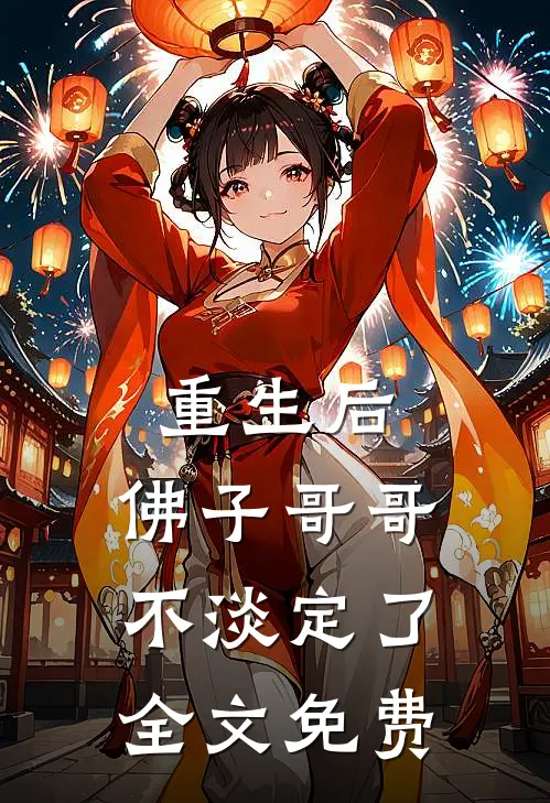 重生后,佛子哥哥不淡定了全文免费