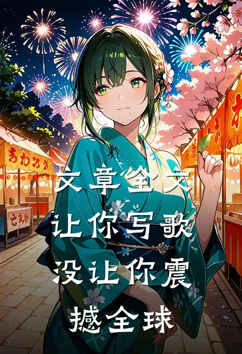 文章全文让你写歌,没让你震撼全球
