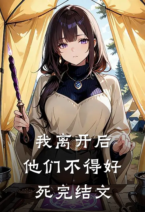 我离开后,他们不得好死完结文学