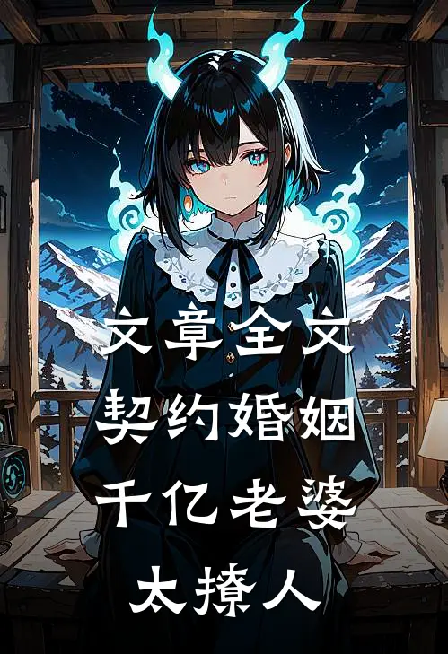 文章全文契约婚姻：千亿老婆太撩人