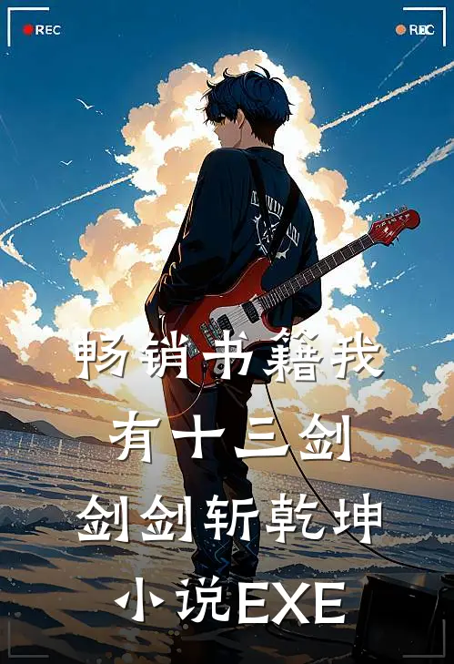 畅销书籍我有十三剑,剑剑斩乾坤小说EXE
