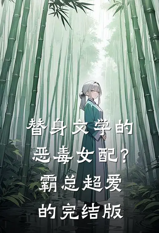 替身文学的恶毒女配?霸总超爱的完结版