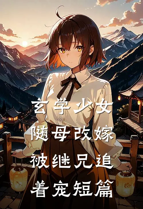 玄学少女随母改嫁,被继兄追着宠短篇完结