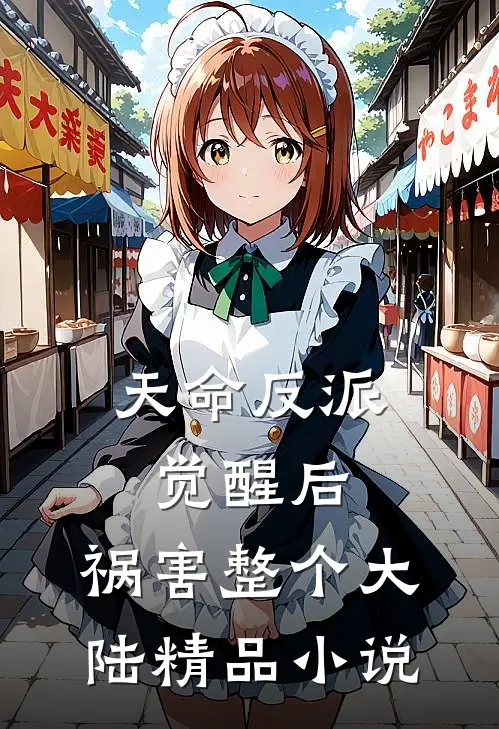 天命反派觉醒后,祸害整个大陆精品免费阅读