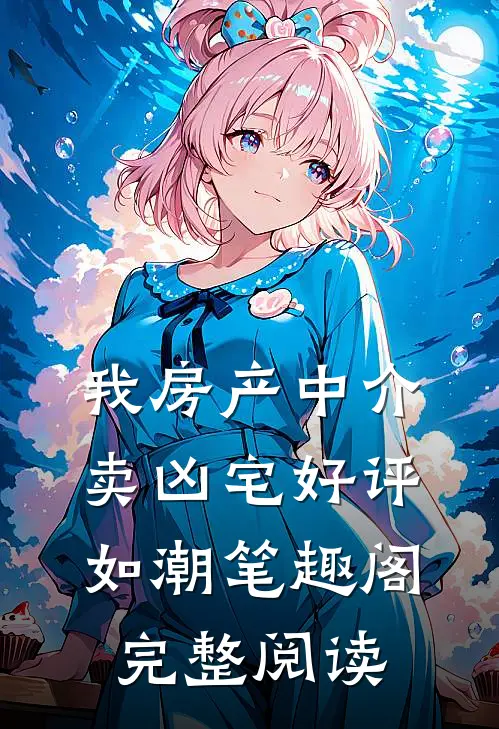 我房产中介卖凶宅好评如潮笔趣阁完整阅读