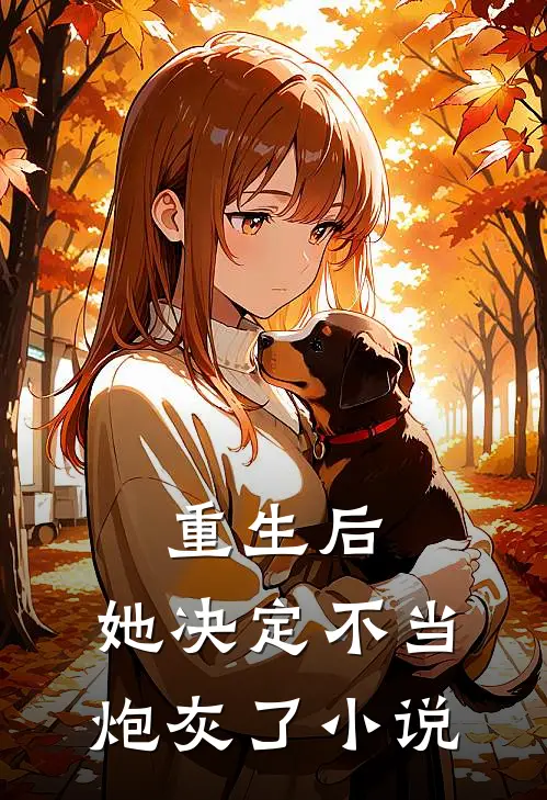 重生后,她决定不当炮灰了