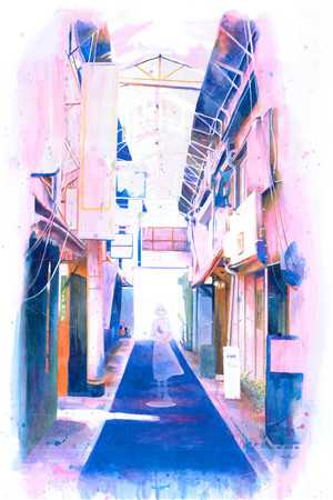 孤帆尽江海万顷试读