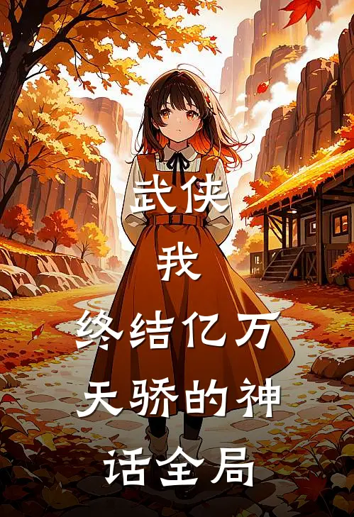 武侠我,终结亿万天骄的神话全局