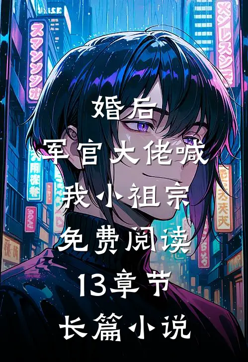 婚后,军官大佬喊我小祖宗免费阅读13章节长篇小说