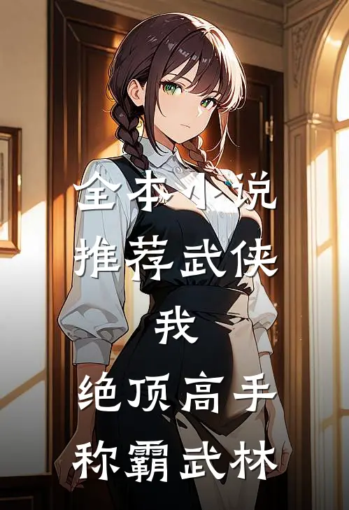 全本推荐武侠我,绝顶高手,称霸武林的