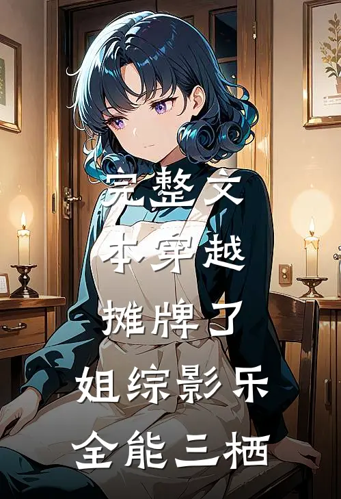 完整文本穿越：摊牌了，姐综影乐全能三栖