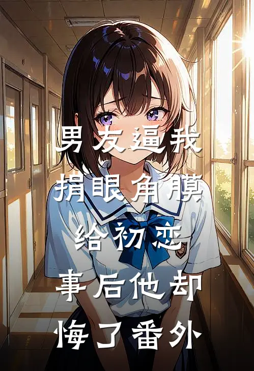 男友逼我捐眼角膜给初恋，事后他却悔了 番外