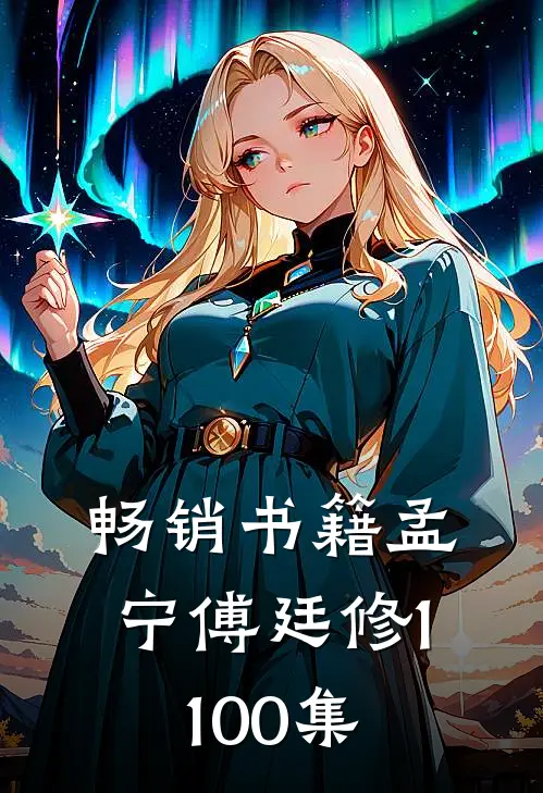 畅销书籍孟宁傅廷修1-100集