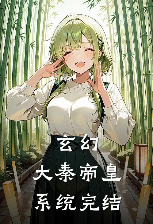玄幻大秦帝皇系统完结免费阅读