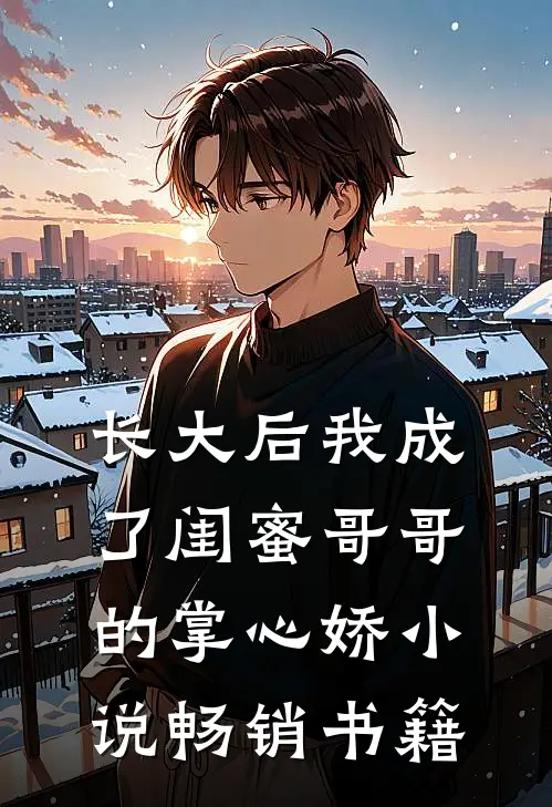 长大后我成了闺蜜哥哥的掌心娇小说畅销书籍