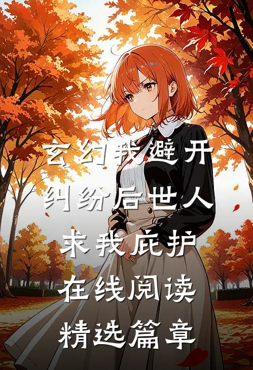 玄幻我避开纠纷后世人求我庇护在线阅读精选篇章