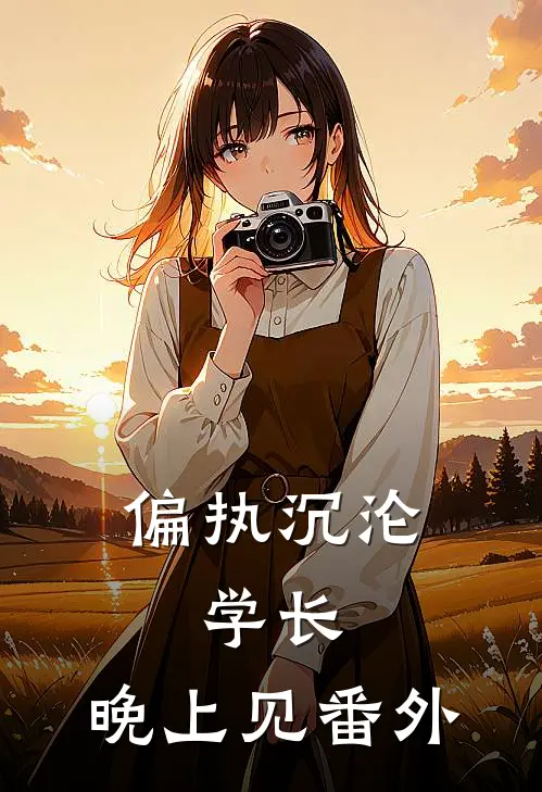 偏执沉沦：学长，晚上见番外