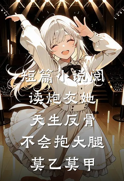 短篇小说阅读炮灰她天生反骨,不会抱大腿,莫乙莫甲
