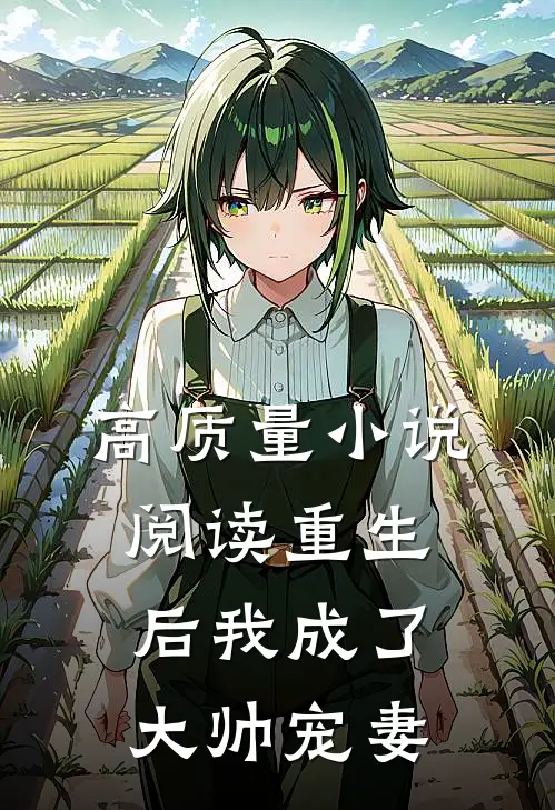 高质量小说阅读重生后我成了大帅宠妻