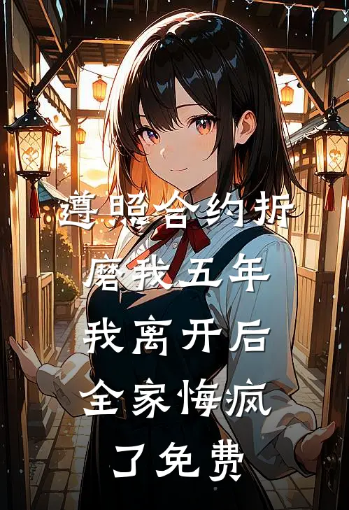 遵照合约折磨我五年，我离开后全家悔疯了免费