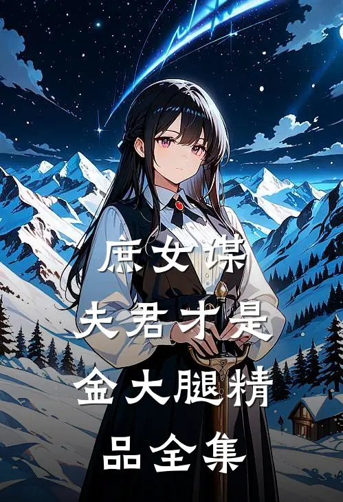 庶女谋：夫君才是金大腿精品全集