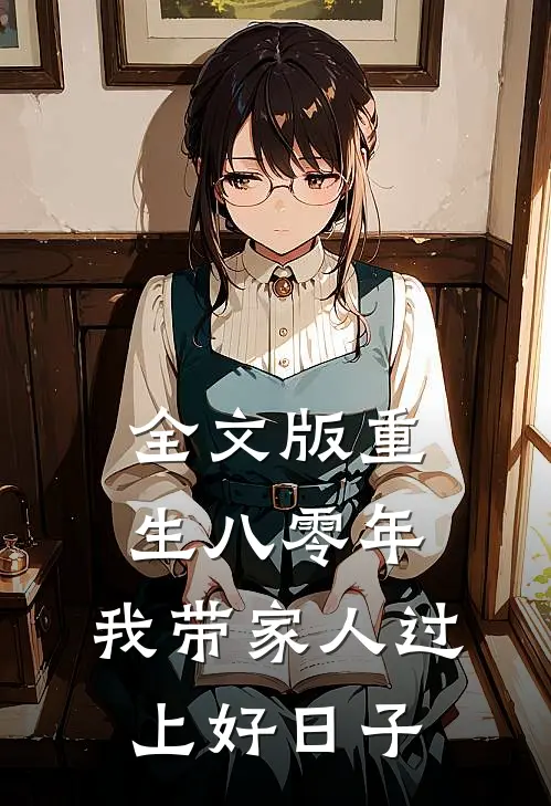 全文版重生八零年,我带家人过上好日子
