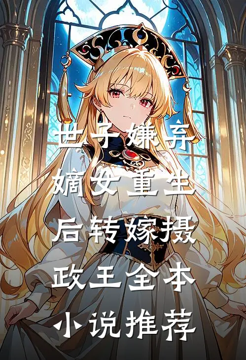 世子嫌弃，嫡女重生后转嫁摄政王全本小说推荐