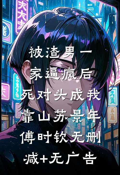 被渣男一家逼疯后，死对头成我靠山苏景年傅时钦无删减+无广告