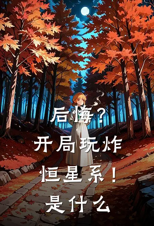 后悔?开局玩炸恒星系!是游戏