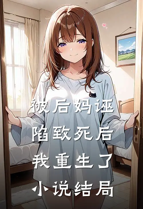 被后妈诬陷致死后,我重生了结局