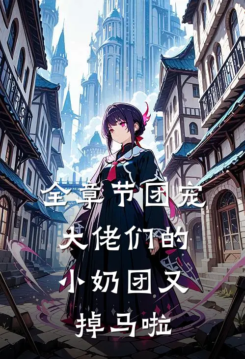全章节团宠：大佬们的小奶团又掉马啦