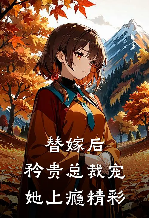 替嫁后,矜贵总裁宠她上瘾精彩章节阅读