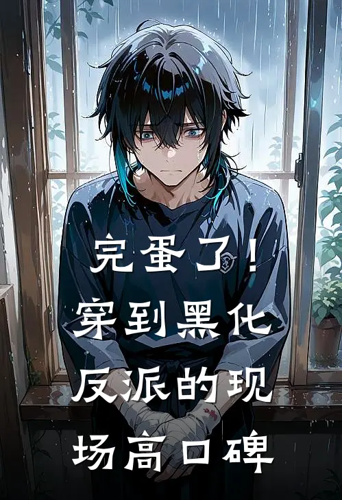 完蛋了！穿到黑化反派的现场高口碑