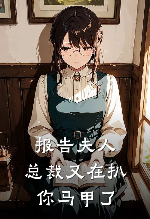 报告夫人总裁又在扒你马甲了