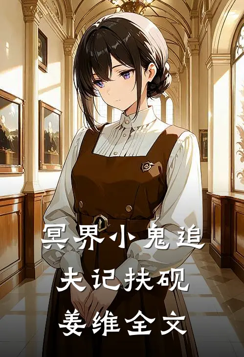 冥界小鬼追夫记扶砚姜维全文