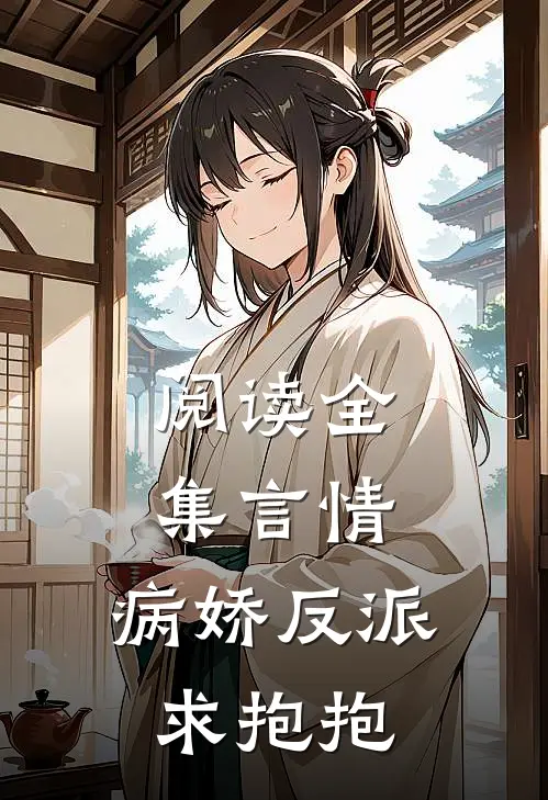 阅读全集言情病娇反派求抱抱