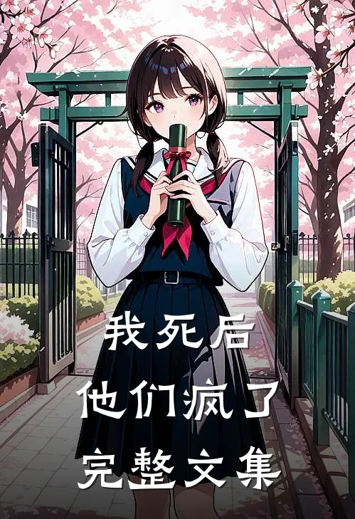 我死后,他们疯了完整文集