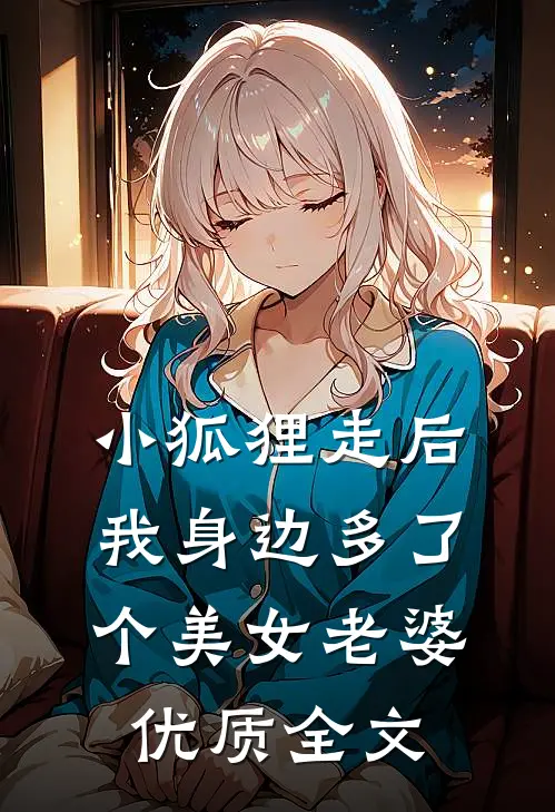 小狐狸走后,我身边多了个美女老婆优质全文在线阅读